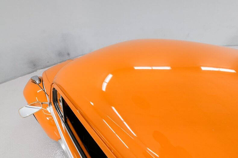 1972 Volkswagen Beetle