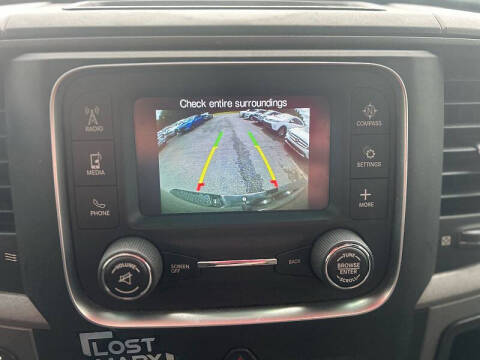 2019 RAM 1500 Classic