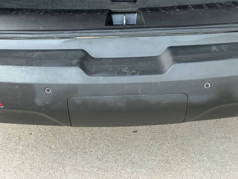 2018 Chevrolet Traverse LT Leather