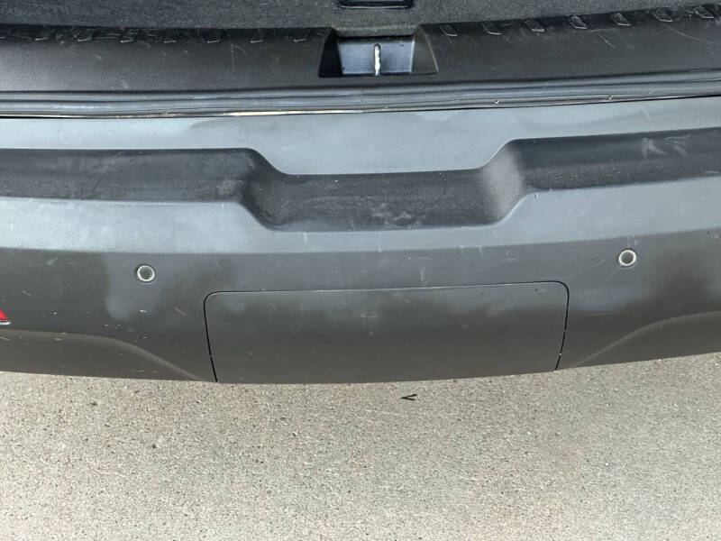 2018 Chevrolet Traverse LT Leather