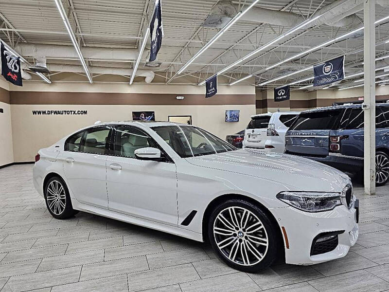 2019 BMW 5 Series 530e iPerformance