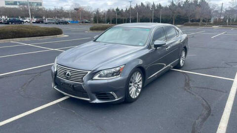 2013 Lexus LS 460 for sale at Autohub of Virginia in Richmond VA