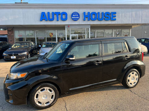 2012 Scion xB for sale at Auto House Motors - Downers Grove in Downers Grove IL