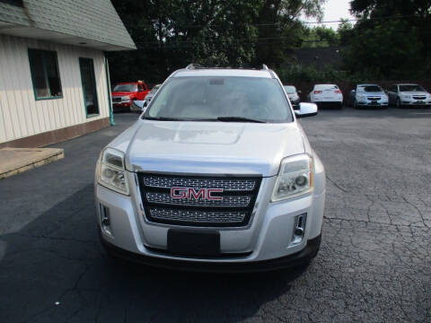 2011 GMC Terrain SLT-2