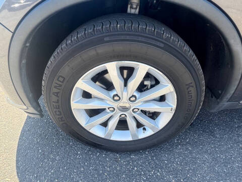 2019 Dodge Durango SXT