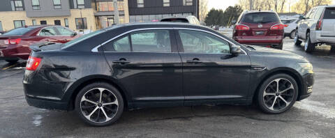 2015 Ford Taurus SHO