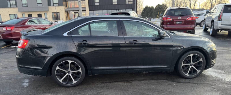 2015 Ford Taurus SHO