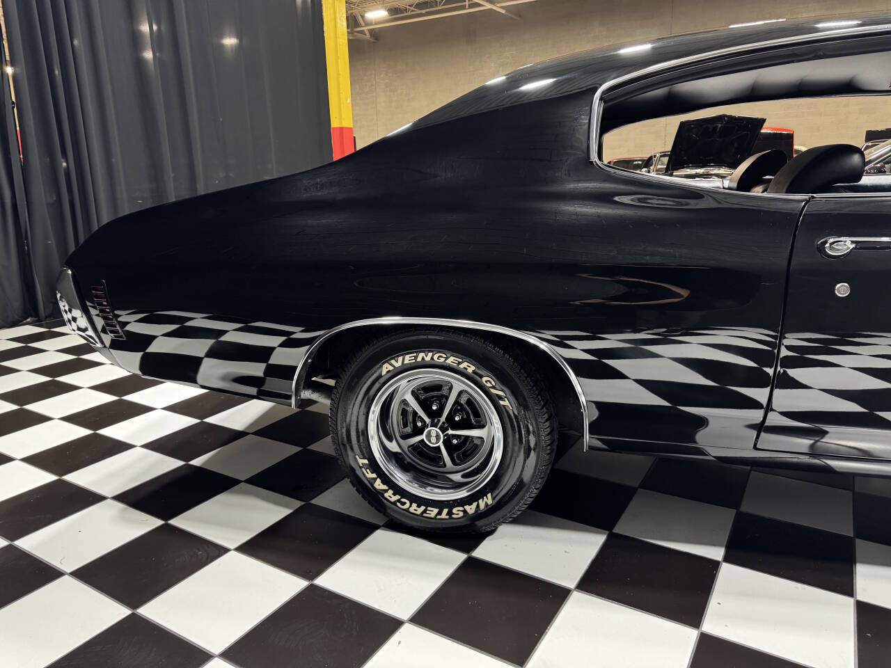 1970 Chevrolet Chevelle 25