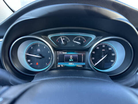 2017 Buick Envision Preferred