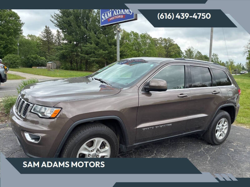 2017 Jeep Grand Cherokee Laredo E