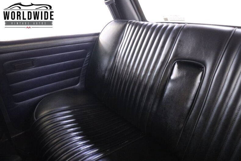 1969 Austin Mini Cooper