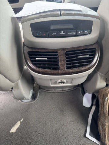 2011 Acura MDX SH-AWD w/Tech