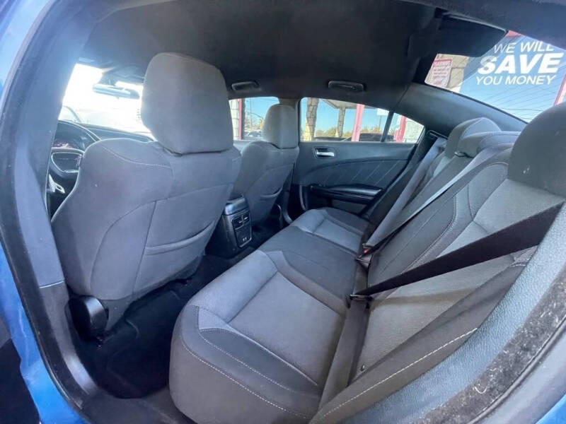 2020 Dodge Charger SXT