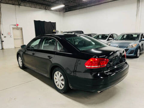 2013 Volkswagen Passat