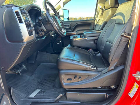 2018 GMC Sierra 2500HD