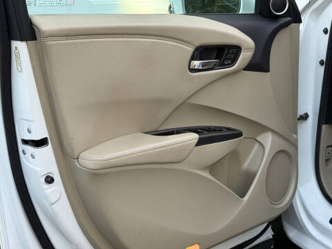2014 Acura RDX w/Tech