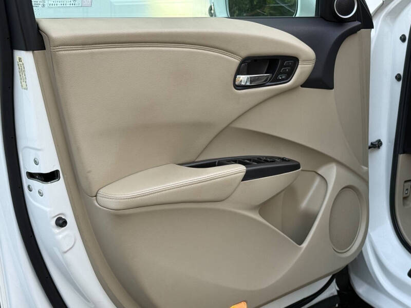 2014 Acura RDX w/Tech