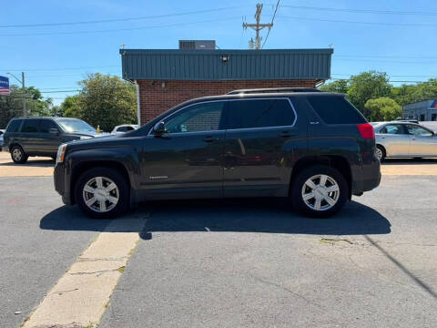 2014 GMC Terrain SLE-2