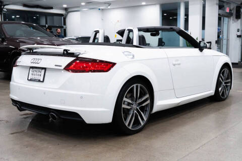 2019 Audi TT 2.0T quattro