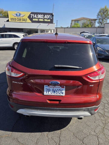 2016 Ford Escape SE