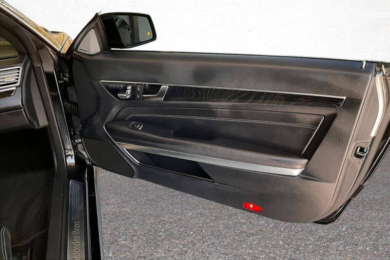 2016 Mercedes-Benz E-Class E 400