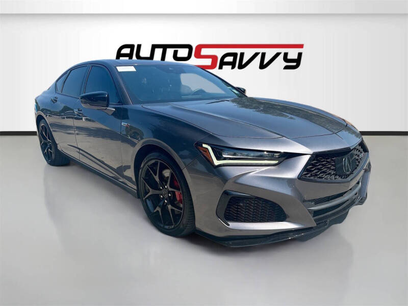 2023 Acura TLX SH-AWD Type S w/Perf. Wheel+Tire