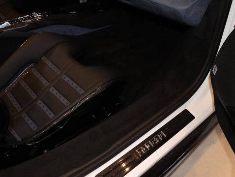 2025 Ferrari 296 GTS