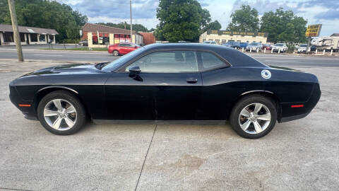 2016 Dodge Challenger SXT