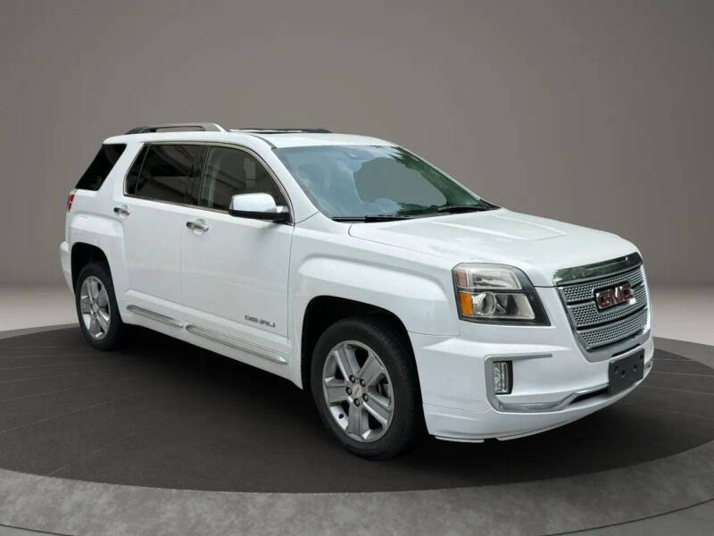 2017 GMC Terrain Denali