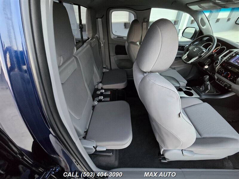 2013 Toyota Tacoma V6