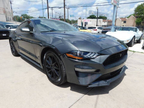 2020 Ford Mustang