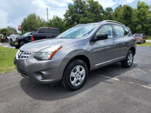 2015 Nissan Rogue Select for sale at Gator Truck Center of Ocala in Ocala FL