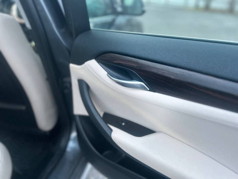 2015 BMW X1 xDrive28i