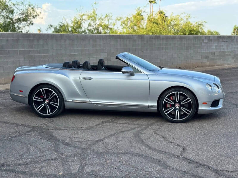 2014 Bentley Continental GT V8