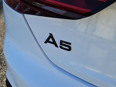 2024 Audi A5 Sportback quattro S line Premium 45 TFSI