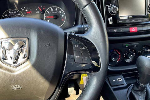 2021 RAM ProMaster City