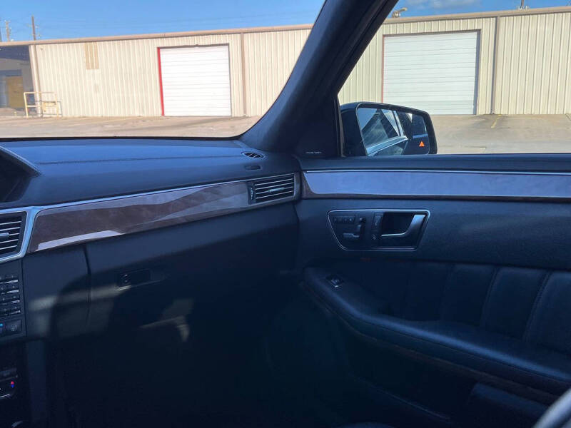 2012 Mercedes-Benz E-Class E 63 AMG