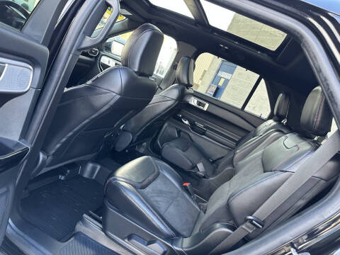 2023 Ford Explorer ST