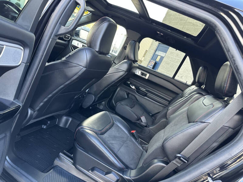 2023 Ford Explorer ST