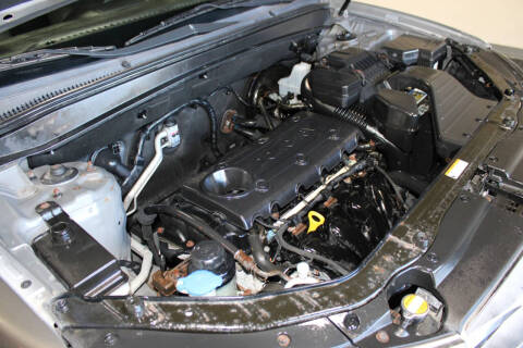 2012 Hyundai Santa Fe GLS