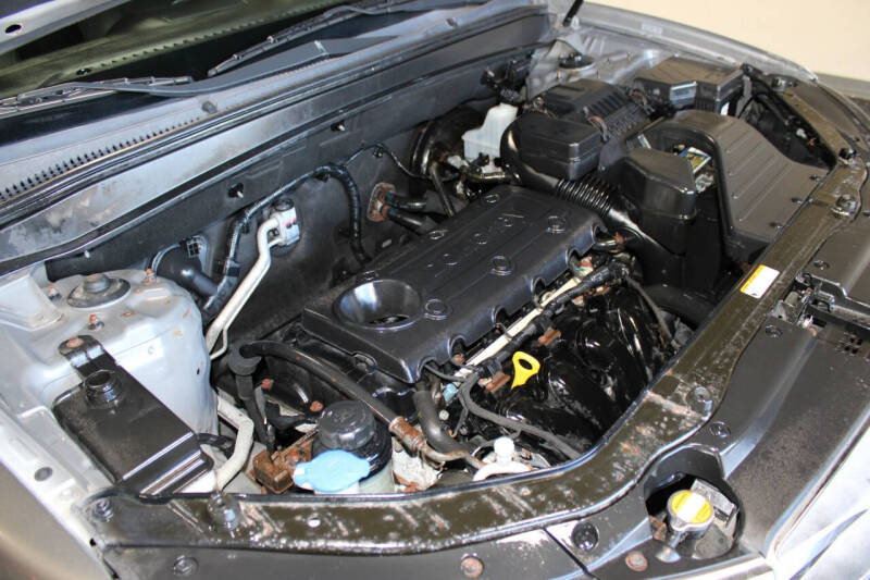 2012 Hyundai Santa Fe GLS