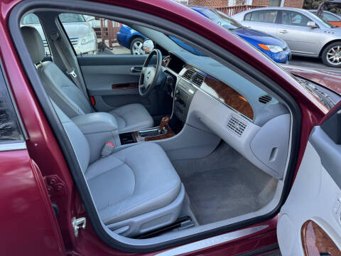 2005 Buick LaCrosse CXL