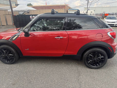 2013 MINI Paceman Cooper S ALL4
