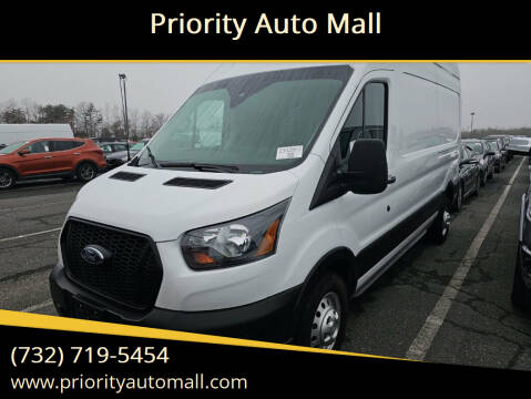 2022 Ford Transit for sale at Priority Auto Mall in Lakewood NJ