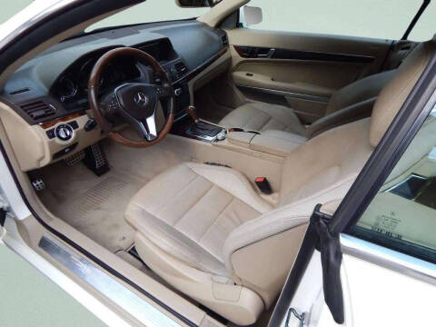 2012 Mercedes-Benz E-Class E 350