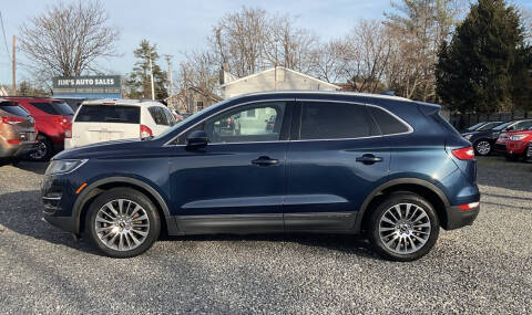 2016 Lincoln MKC Reserve