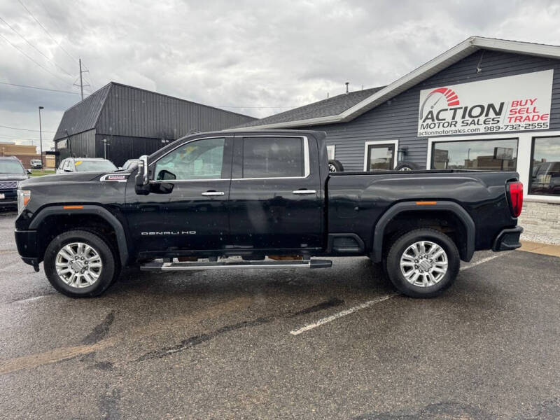 2020 GMC Sierra 2500HD