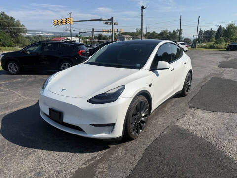 2022 Tesla Model Y Performance