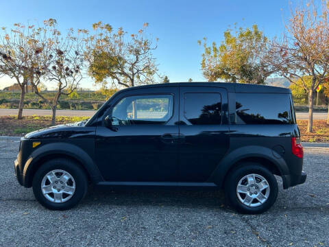 2008 Honda Element LX