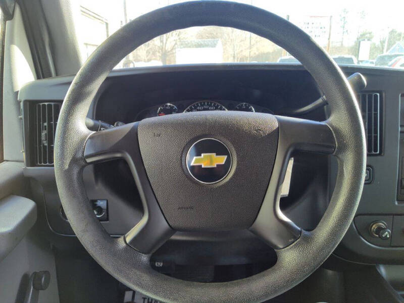 2011 Chevrolet Express 1500